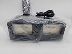 Douk Audio Vu3 2 Amplifier X 2 Pair Speaker Selector Switcher Combiner Vu Meter