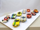 Big Aurora Afx   G-plus Lot   10 Cars   Used    07