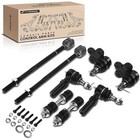  Set Of 8  Sway Bar Link  Lower Ball Joint  Inner   Outer Tie Rod End  