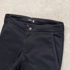 Rapha Transfer Trousers Mens Xs Black Wool Blend Commuter Pants Cropped
