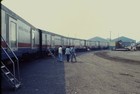 Vintage Photo Slide 35mm Original Train Railroad 6806