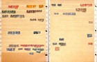 Argentina Stamp Collectionon 46 Stock Pages  Identified Dealers Lot  bq 