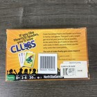 Clubs Card Game North Star Games Complete New Sealed