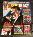 Cryptology Magazine You Pick Lot   3 4 7  Never Been Read Twomorrows Publishing