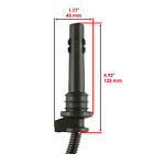 Caltric Spark Plug Wires For Polaris Rzr Xp 4 1000 2014-2023 4017695 Sidexside