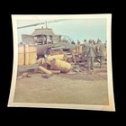 Lot Of 11 Vietnam War Helicopter Patrol Boat Photos 1960s