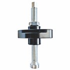 Timing Manual Cam Chain Tensioner Black 1985-1997 Kawasaki Ninja Zx 600 Zx600