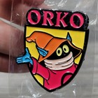 Motu Orko Enamel Pin Masters Of The Universe Funko Mattel Hat Tie Vest Button