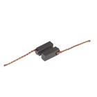 10psc Carbon Brush 5 6 14mm Dc Motor Carbon Brush Graphite Carbon Brush Cr