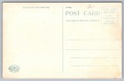 Antique Or Vintage Postcard Biscuit Basin Yellowstone National Park