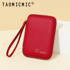 Passport Holder Credit Card Travel Wallet Document Organizer Case Rfid Blocking