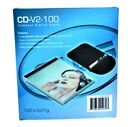 Aws Cd-v2-100  Compact Digital Scale- 100 X 0 01g - Free Shipping   