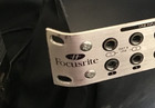 Focusrite Platinum Octopre Le 8-channel Microphone Preamplifier Untested