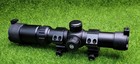 Truglo Trubrite 30 Hunter 1-4x24mm 30mm Compact Shotgun rifle Scope - Tg8514bc