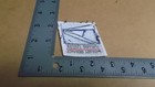 Vintage U s Mail Eagle Logo Patch united States Postal Service usps 2 1 4  Used 