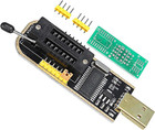 Eeprom Bios Usb Programmer Ch341a   Soic8 Clip   1 8v Adapter   Soic8 Ad Hot