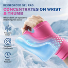 Thumb   Wrist Ice Pack Wrap Reusable Hot Cold Therapy Support Pain Relief