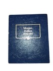 Whitman Classic Coin Album Morgan Dollars 9128 Volume 1 1878-1891 Sealed