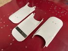 Cessna 172n   Cessna 150 Nose Gear Fairing Plate Pn  0743625-17