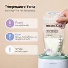  Breastmilk Storing Bags  Temp-sensing Discoloration Milk Storing Bags