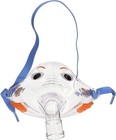 Pari Bubbles The Fish Ii Pediatric Aerosol Mask  pack Of 6 
