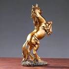 Victory Horse Statue Resin Horse Figurine European Style Office Home Decor