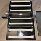 Accucut Systems Accu-cut Mark Iv Roller Cutting System Die Cutting Machine