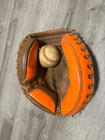 Vintage  johnny Bench  Rawlings Catchers Mitt