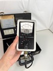 Ird Mechanalysis Model 306 Vibration Meter W  Model 544 Sensor   Manuals   Case