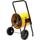 Fostoria Fes-1524-3e Portable Electric Salamander Heater Ob