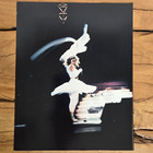 Very Rare Vintage Madonna Original Matte Photo Virgin Tour Concert Photograph
