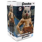 Banpresto Demon Slayer Action Figure Inosuke Hashibira Grandista