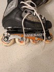 Mission Rt Vibe 2 Inline Roller Hockey Skates Size 3