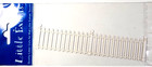 White Picket Fence Laser Cut 5 5  X 1-3 8  Little Extras