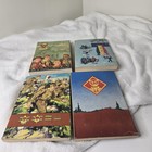 Boy Scouts Of America Vintage Handbook Set Of 4 1960 s Webelos Bear Scout