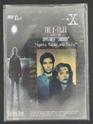 1995 The X-files Season 1 Chromium X1of4 Agents  Mulder   Scully