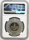 Ukraine Silver Coin 2023 S10h Archangel Michael Ngc Ms70 Dpl