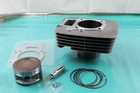 Honda Recon Trx250 Big Bore 267cc 74mm Cylinder Piston Gasket Top End Kit