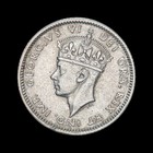 Canada  1942  10 Cents  Silver  C - Kgvi  Newfoundland  Ottawa 1