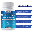 Advanced Keto Capsules Ketone Slimming Pills Weight Loss Night Time Fat Burner