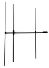 Sirio Wy 108-3n 108-137 Mhz 200watts 7dbi Air Band 3 Elements Yagi Antenna