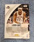 Y  2015 Panini National Basketball Lebron James - Cleveland Cavaliers  11