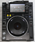 Pioneer Dj Cdj-2000nxs2 Professional Dj Turntable W  Cable   Hard Case