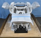 New Unused Adec 511 Dental Ergonomic Exam Chair Operatory Package 