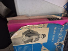 Antique Sewing Made Easy Book 1950 1st Edition Mary Lynch Rare Vintage Patterns