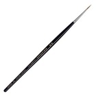 Da Vinci Watercolor Series 35 Maestro Paint Brush  Round Long Taper Kolinsky Red
