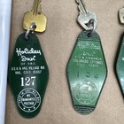 Vtg Lot Motel Hotel Key Holiday Inn All Colorado  15  Total Vail Aspen Denver 
