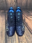 Size 14 Men   s Under Armour Blur Smoke Suede 2 0 Mc Football Cleat 3027978-401
