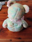 Ty Beanie Babies Celebrate The Bear 8  Beanbag Plush Stuffed Toy