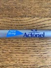 Lot Of 4 Actonel Pharmaceutical Pens  Drug Rep  Chusioned Grip